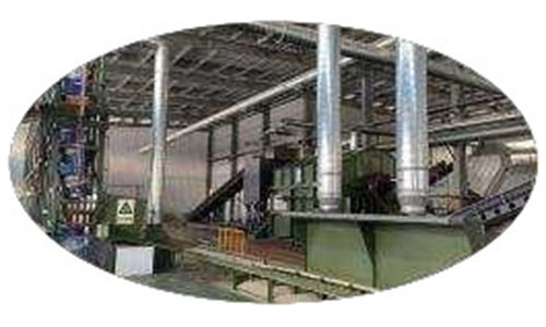 Waste 200L Oil Drum Refurbishment and Cleaning Production Line1
