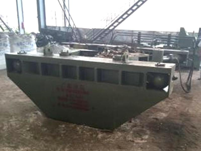 KBJ Series Hydraulic Scrap Bale Breaker