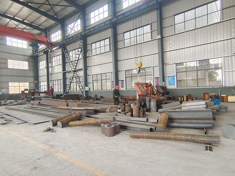 Factory Tour