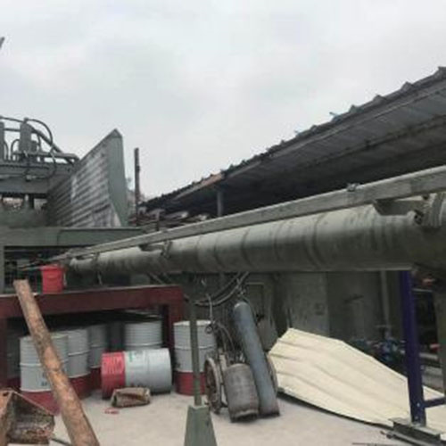 Q91Y Series Gantry Type Metal Shear2