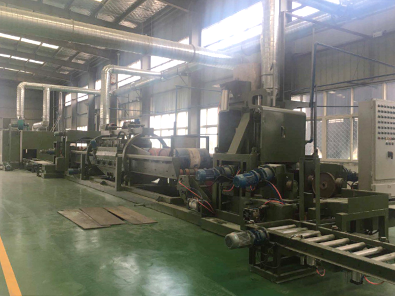 Waste 200L Oil Drum Refurbishment and Cleaning Production Line