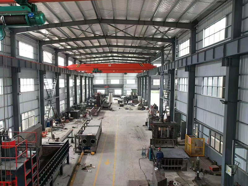 Factory Tour