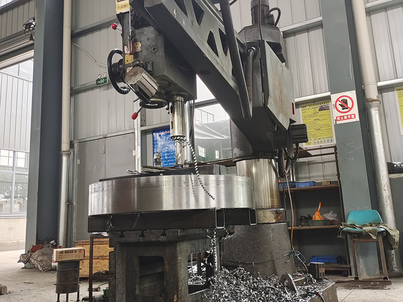 Factory Tour