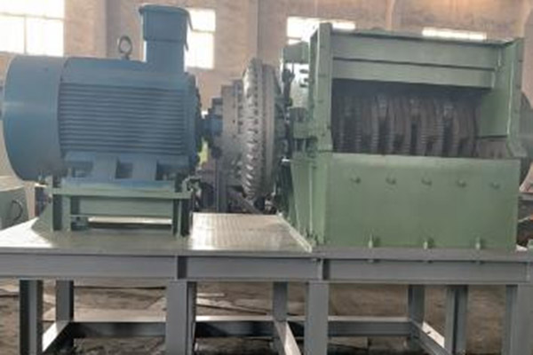 PSX Series Scrap Metal Crusher3
