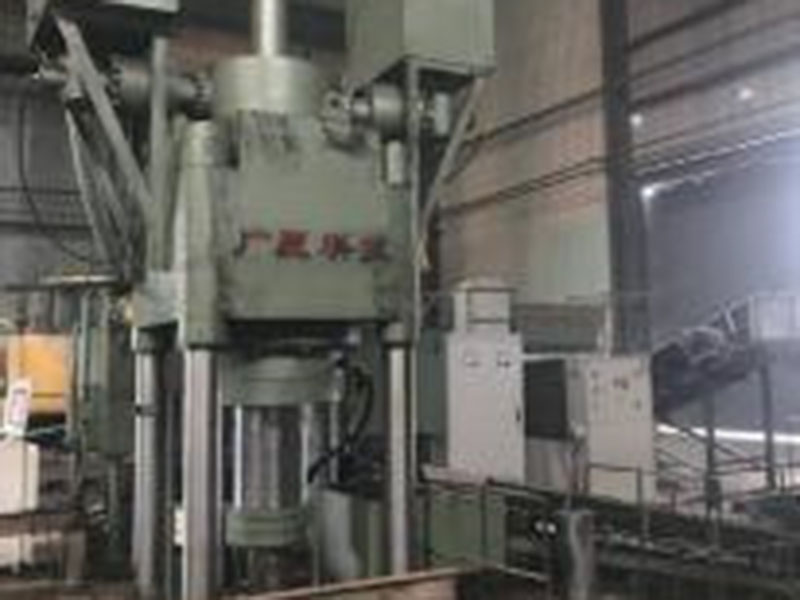Y83 Series Hydraulic Metal Chips Briquette Press