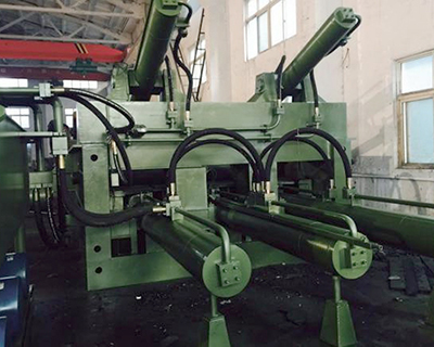 Y81 Series Scrap Metal Baler2