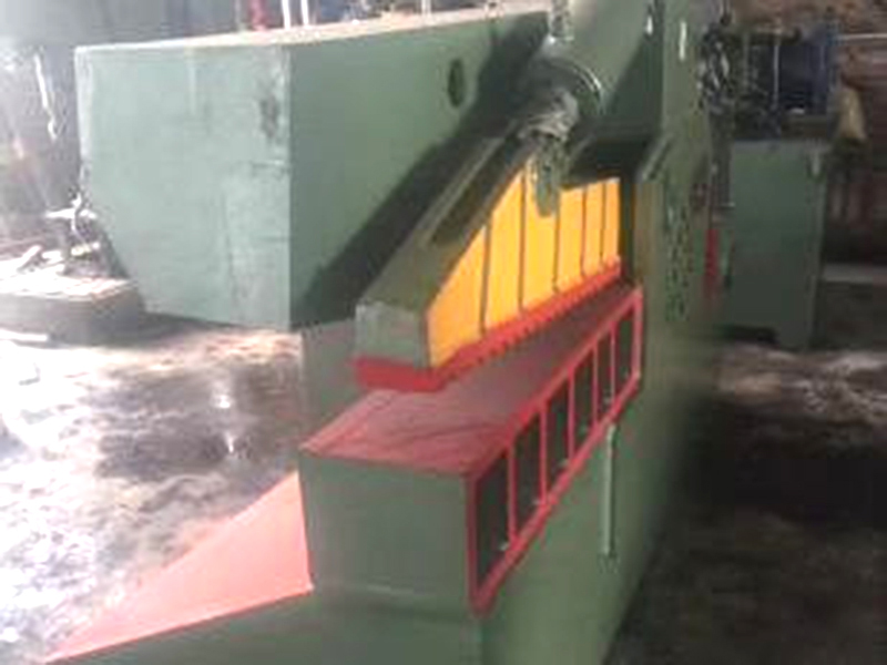 Q43 Series Alligator Type Metal Shear1