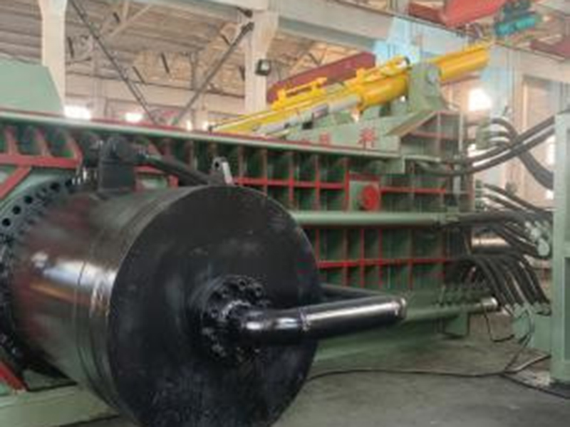 Y81 Series Scrap Metal Baler5