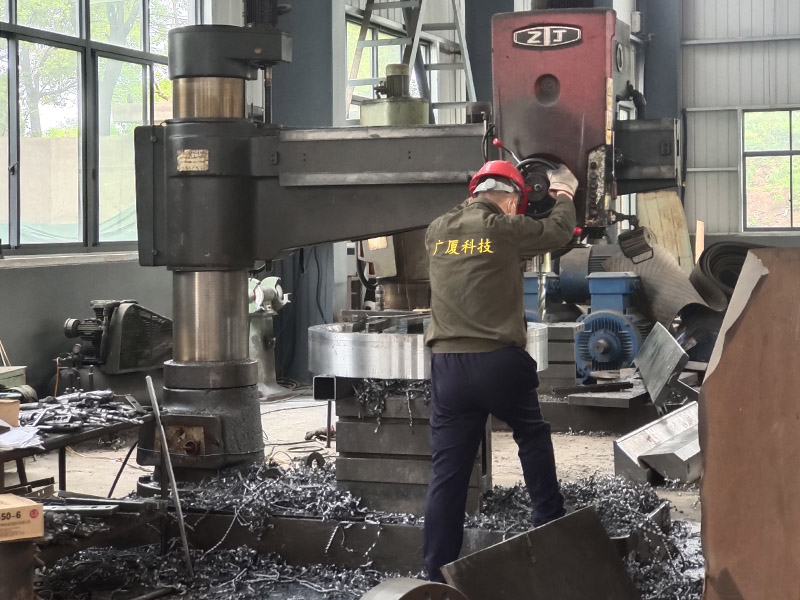 Factory Tour