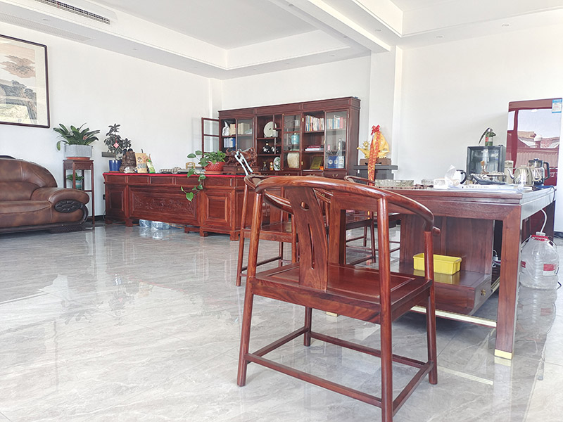 Office environment