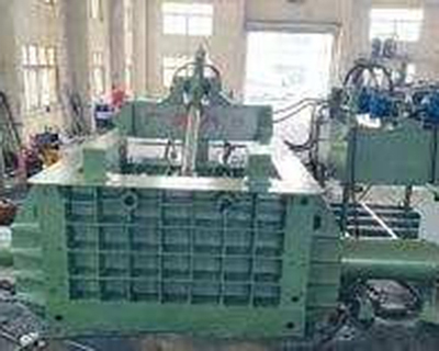 Y81 Series Scrap Metal Baler
