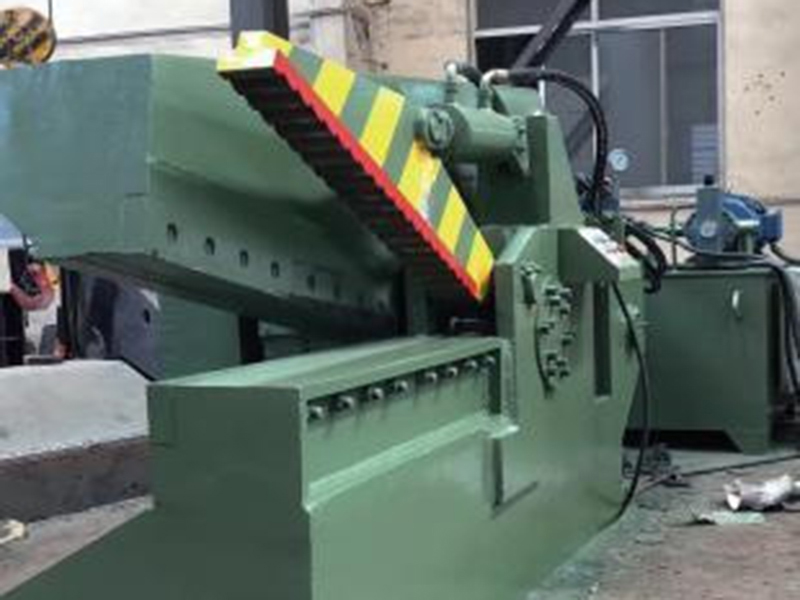 Q43 Series Alligator Type Metal Shear2