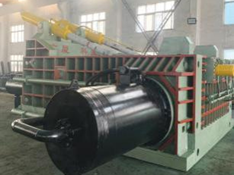Y81 Series Scrap Metal Baler4