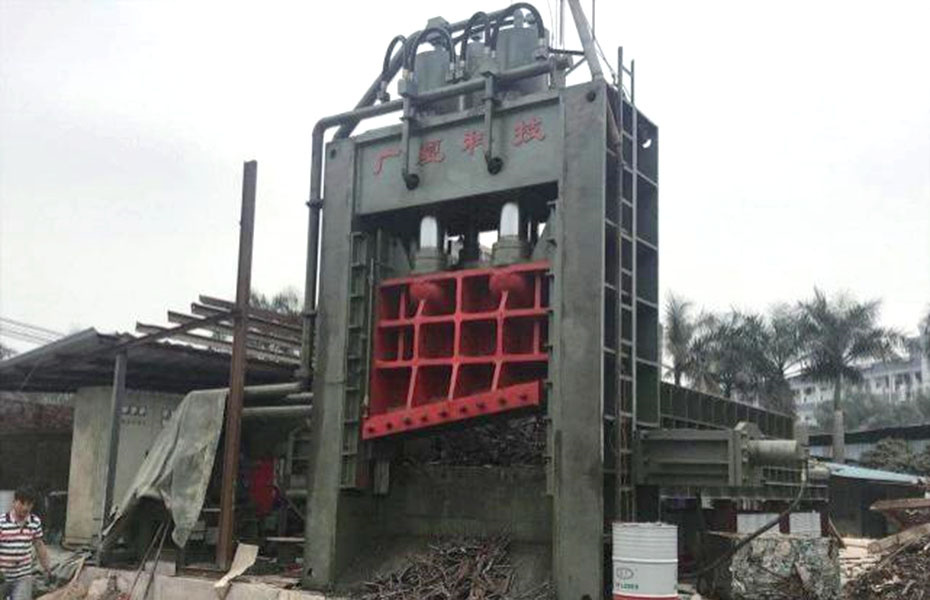 Q91Y Series Gantry Type Metal Shear