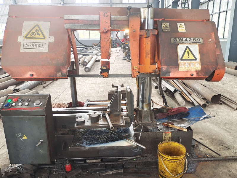 Factory Tour