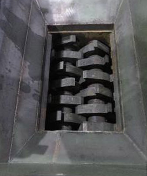 GS Series Metal Shredder1