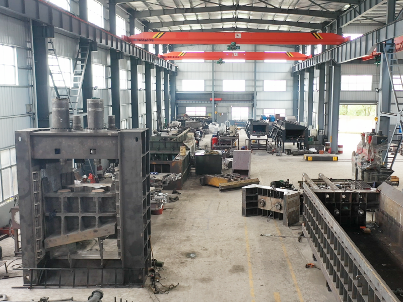 Factory Tour