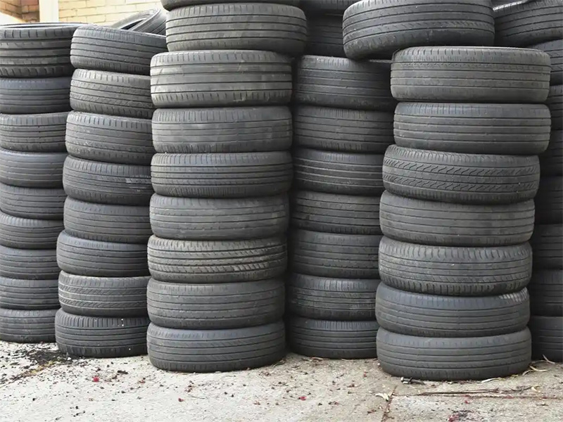Green transformation and utilization of recycled resources: the importance and future development trend of tire shredder production line