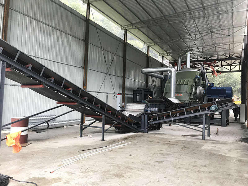 Future Innovations in Hydraulic Systems for Recycling Applications