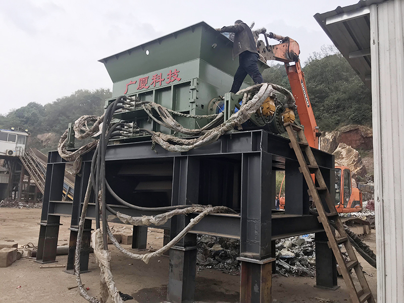 GS Series Metal Clad Pre-Crusher: Advanced Technology for Efficient Material Processing