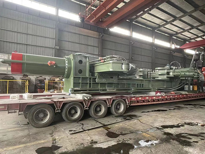 Why Choose Guangsha Hydraulic Machinery for Long-Term Scrap Recycling Solutions