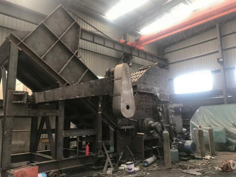 Advantages of Investing in Advanced Hydraulic Equipment for Scrap Metal Processing